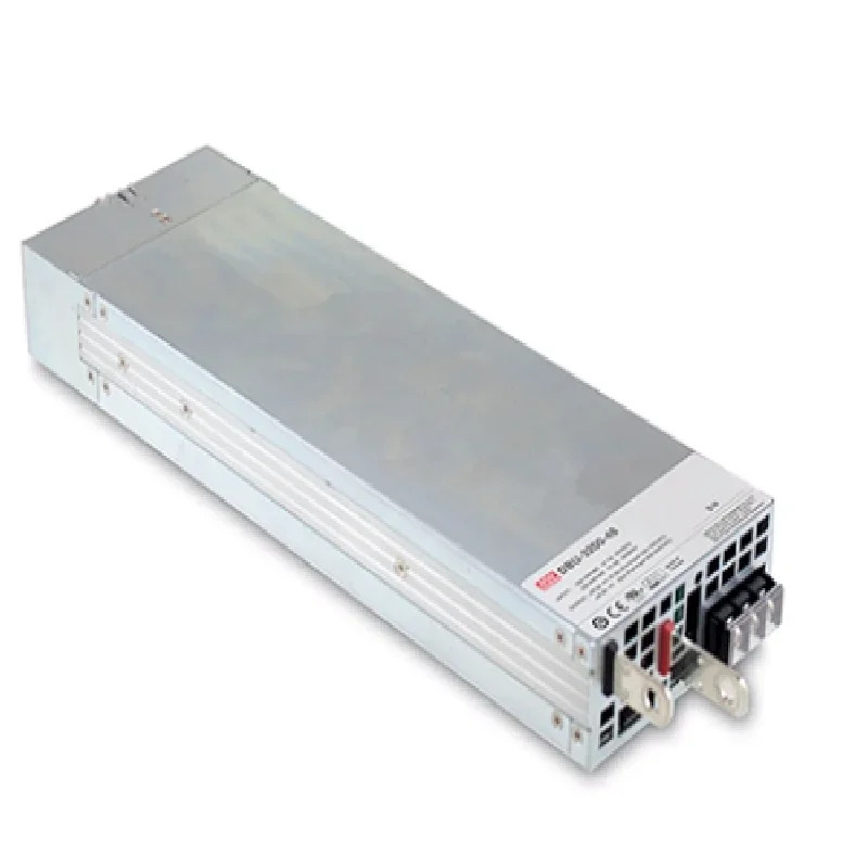 대만 MEAN WELL 스위칭 전원공급장치 DBU-3200 DBU-3200-24 DBU-3200-48 3200W 24V48V 지능형 단일 출력 배터리 충전기