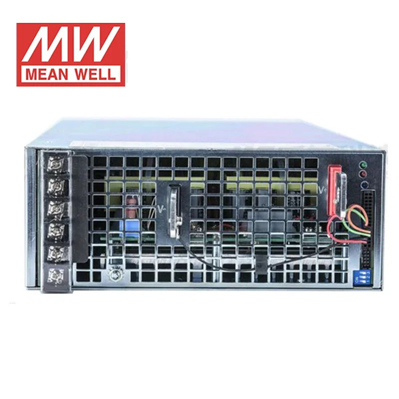 MEAN WELL RST-5000-24 RST-5000 24V 200A 5000W 전원공급장치단일 출력 포함