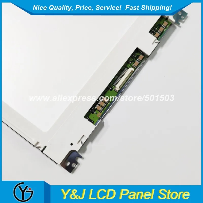 9.4인치 640x480 SP24V01L0ALZZ fstn-lcd 스크린 패널