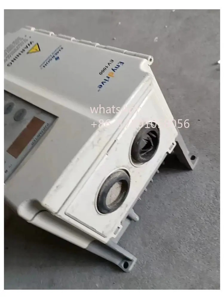 리퍼 EV1000-4T0015G 인버터 완료