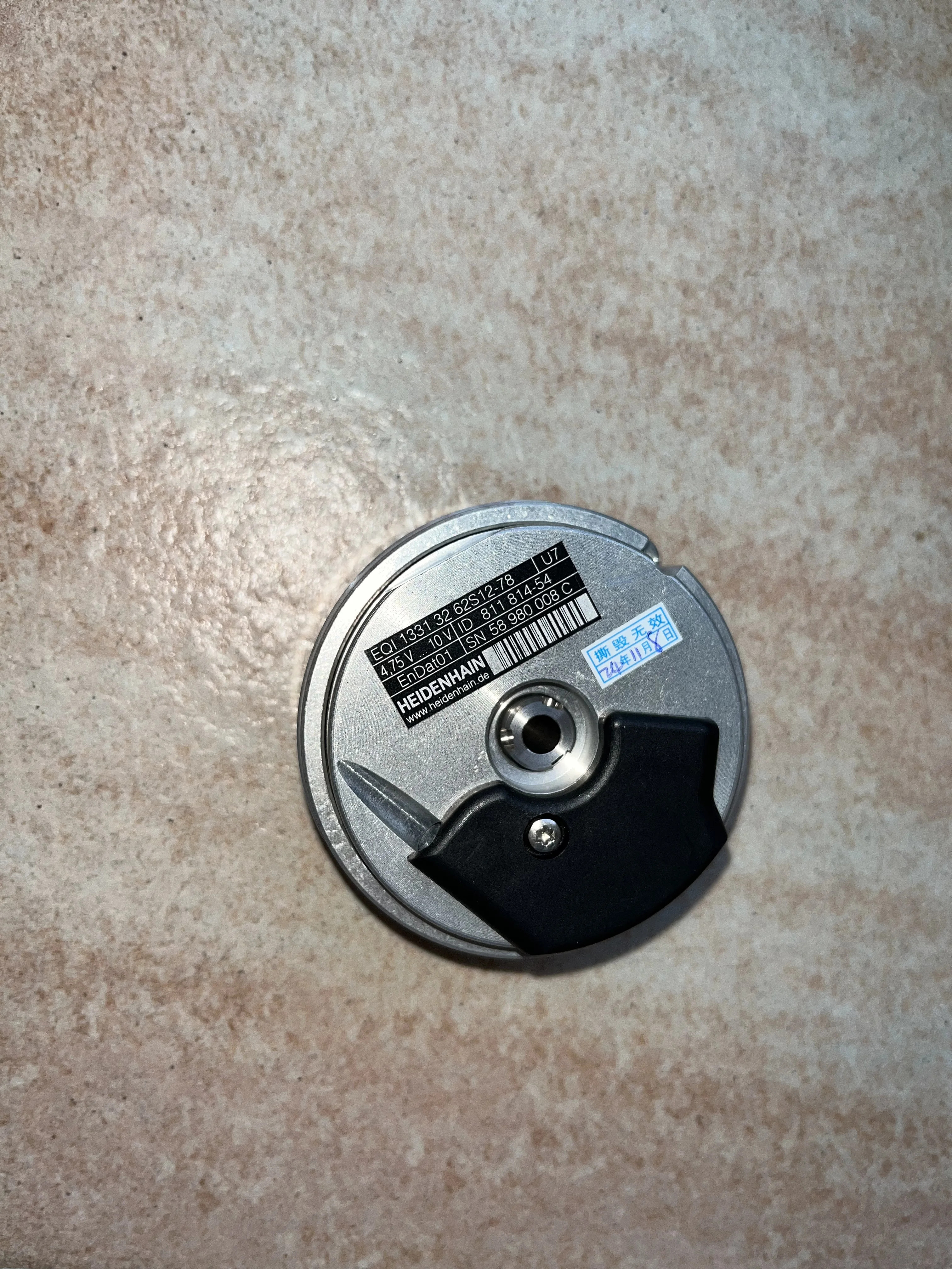 인코더 스플릿 타입 EQI1331 32 62S12-78 ID 811814-54 신