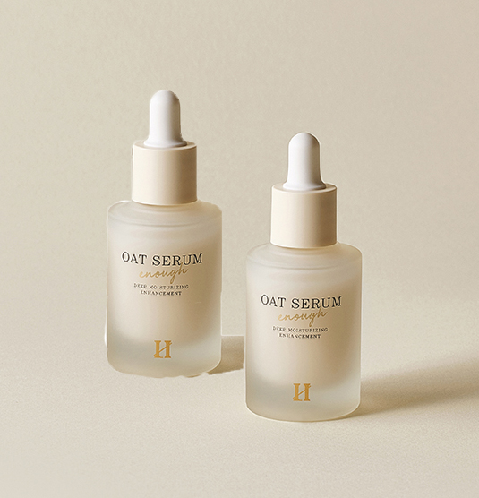 리즈 오트 이너프 세럼 쫀광 수분 에센스 속건조 보습 광채 30ml, 2개 - 상품 이미지