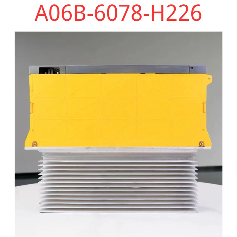 A06B-6078-H222 리퍼 okServo 드라이브 상태