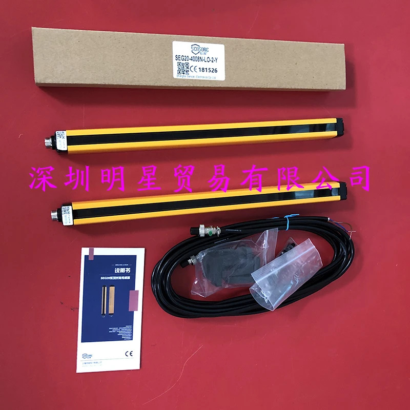 SENSORC Xuo 지역 라이트 오리지널 1SEG20-4008N-LO-2-Y
