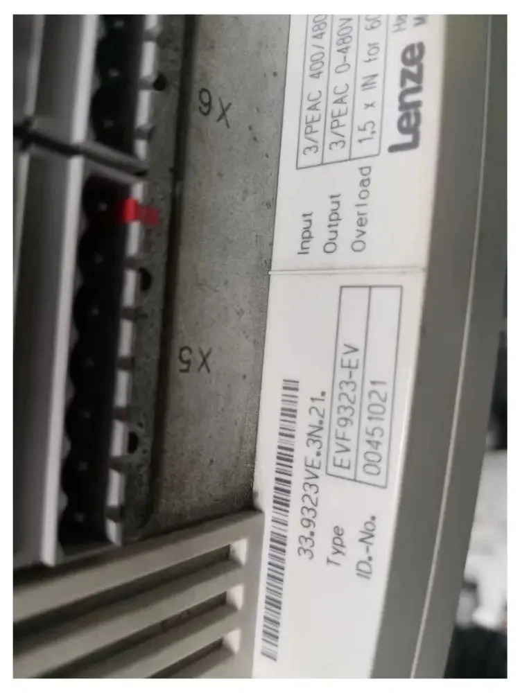 리퍼 EVF9323-EV 인버터 완료