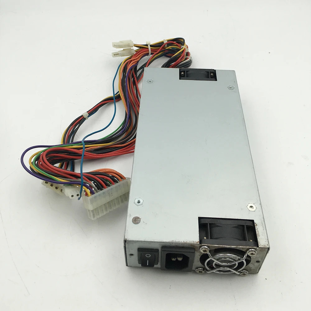 SPI FSP300-601U 1U 300W서버 전원공급장치 완전 리퍼