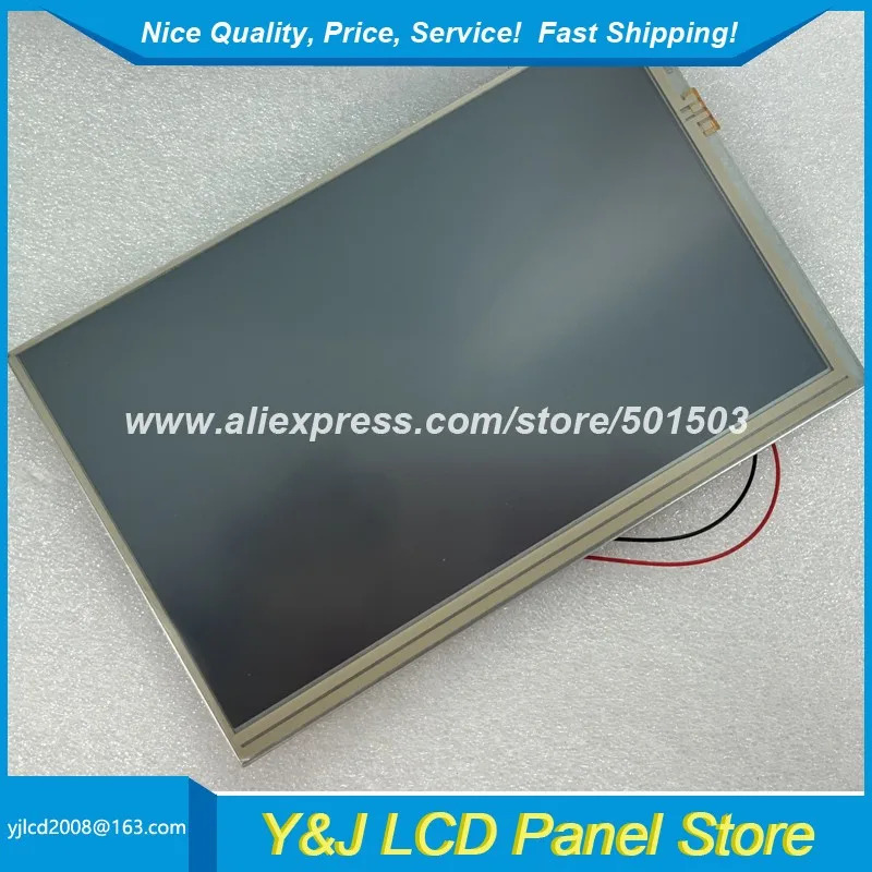 터치 스크린 AM-800480R3TMQW-TAAH TFT-LCD 디스플레이 AM800480R3TMQWTAAH 7 인치 800x480