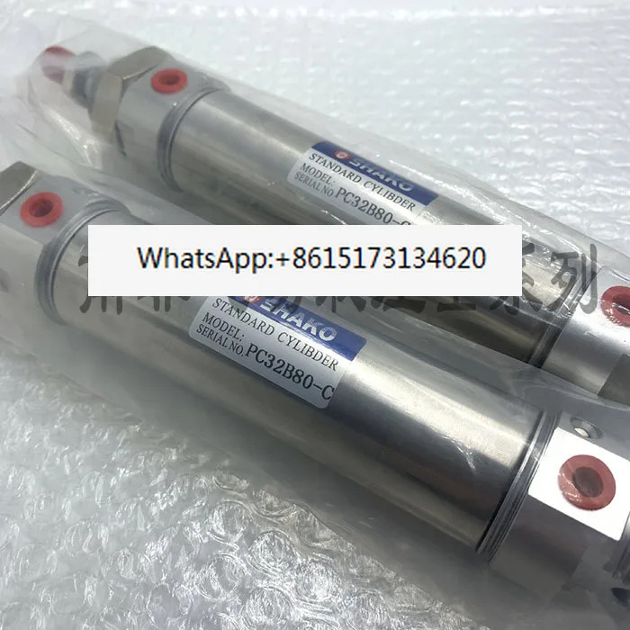 실린더 PCC/PCD/PCA/PC20B15/25/50/75/100/125/150-C