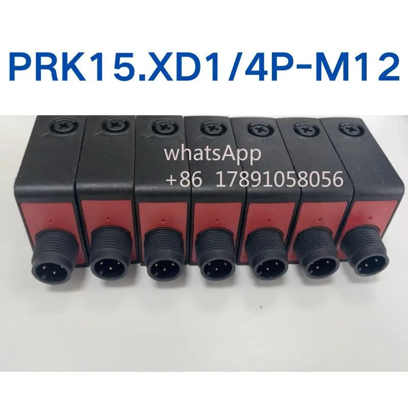 PRK15를 리퍼했습니다. XD1/4P-M12 센서 50137503 빠르게 되었습니다.