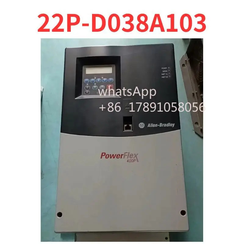 리퍼 22P-D038A103 인버터 완료