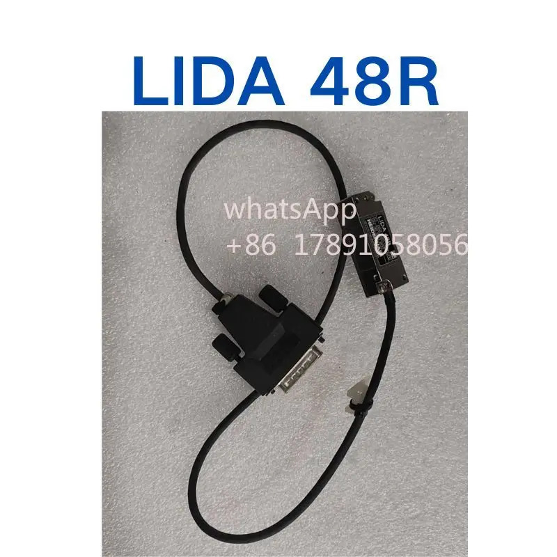 리퍼 LIDA 48R 리딩헤드 완료
