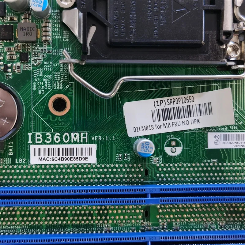 M425 B425 M420 양천 T4900V IB360MH 01LM818 B360 메보드