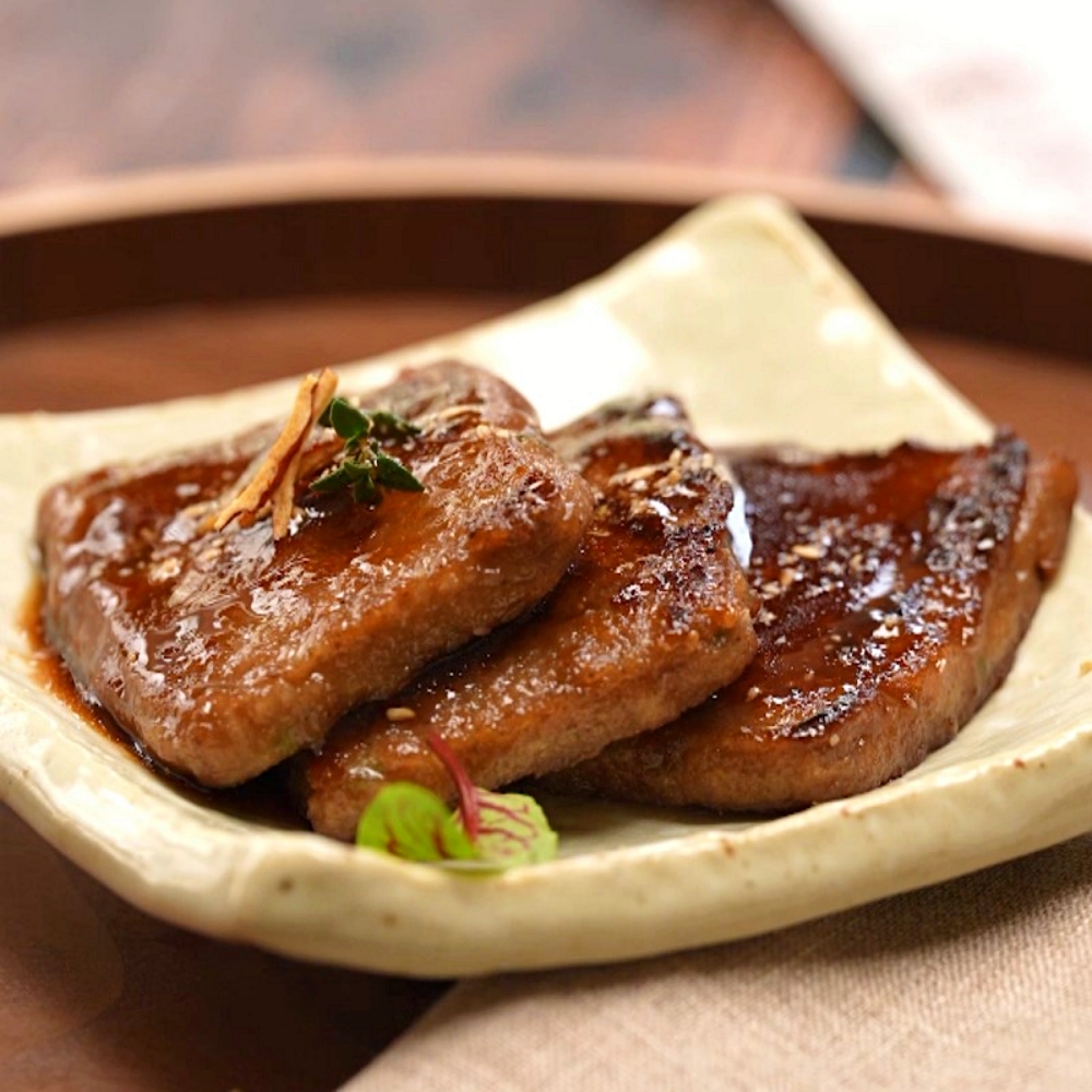 궁중 숯불 너비아니 48판 숯불향 간편식 국내산 원육 불향 떡갈비 - 상세 이미지 3