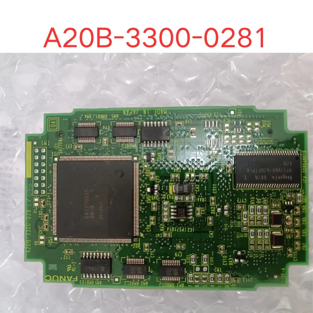 리퍼 A20B-3300-0281 오리지널 시스템 그래픽 카드 OK