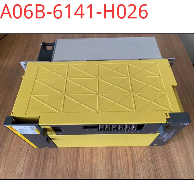 A06B-6141-H026 리퍼 완료상태서보 드라이브
