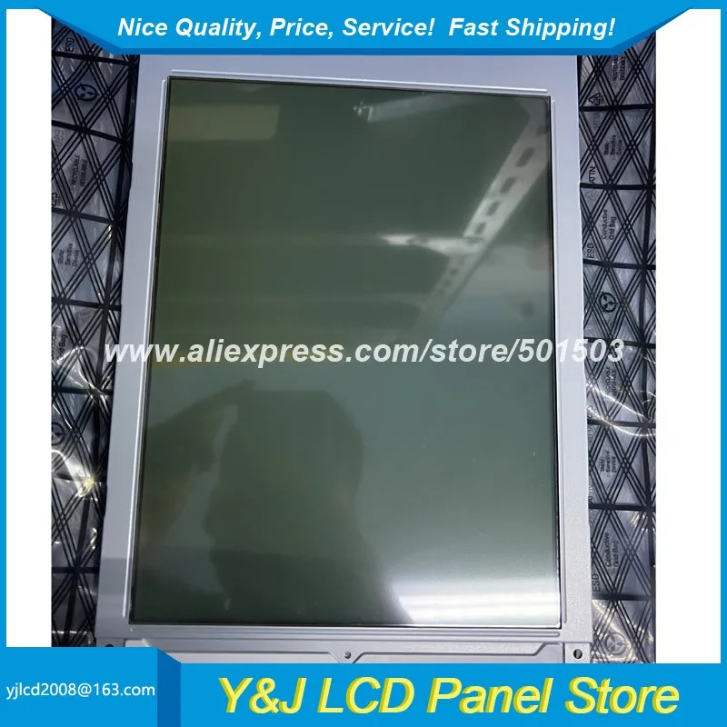 LM64K83 9.4인치 CCFL 모노 LCD 패널 640x480 전자새 디스플레이 화면