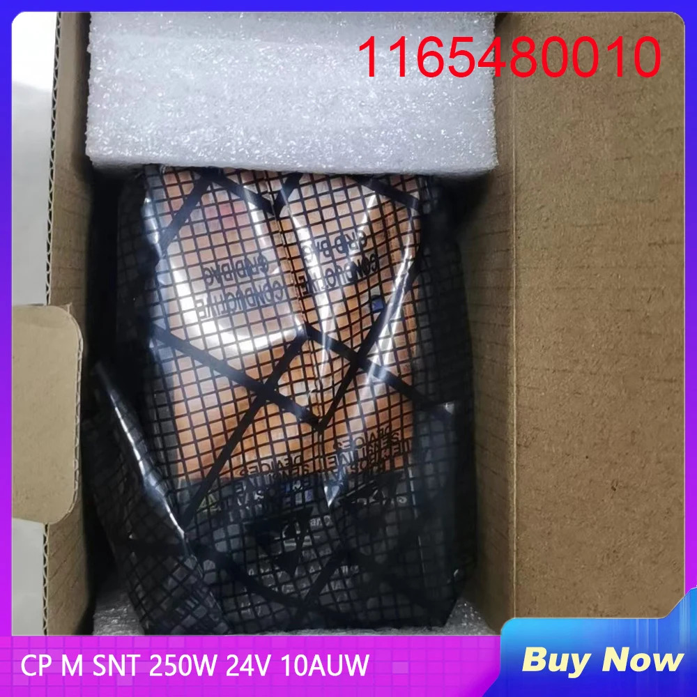 1165480010  Weidmuller 전원공급장치 CP M SNT 250W 24V 10AUW용