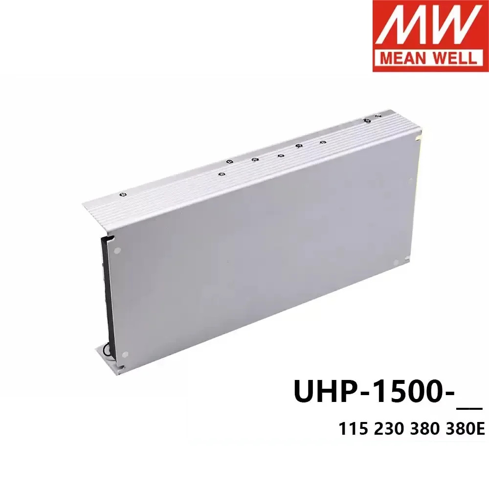 MEAN WELL Uhp호환-1500 Uhp호환-1500-48 스위칭 전원공급장치 1500W 48V 31.5A 초박형 초소형 활성 PFC