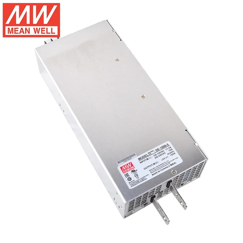 MEAN WELL SE-1000 SE-1000-12 1000W 12V 고전력 스위칭 전원공급장치 DC83.3A
