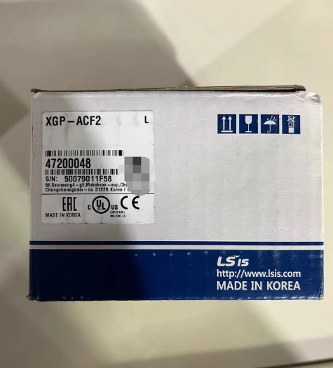 프로그래머블 컨트롤러 XGP-ACF1 XGP-ACF2 XGP-AC23 XGP-DC42