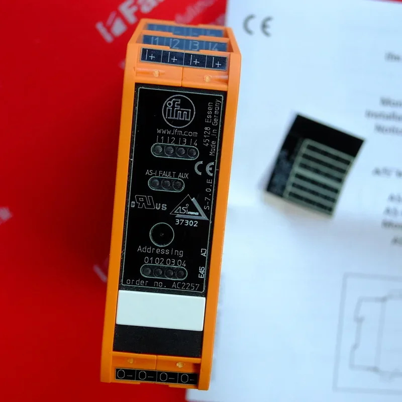 AC2257 모듈 SmartL25 4DI 4DO T C