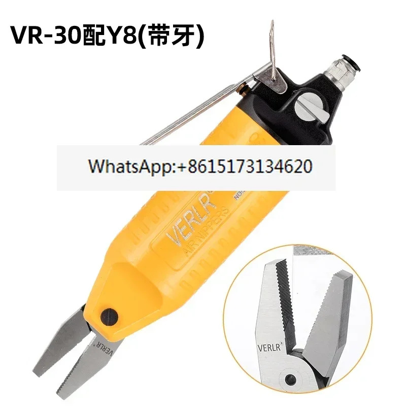 대만 Winell 공압 플라이어 버드나무 못 냉매