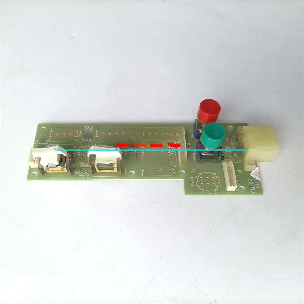 LHS-220A 엘리베이터 버튼 명령 보드 YE601B115A-01 리프트 PCB 제어 시스템 인버터 캐비닛