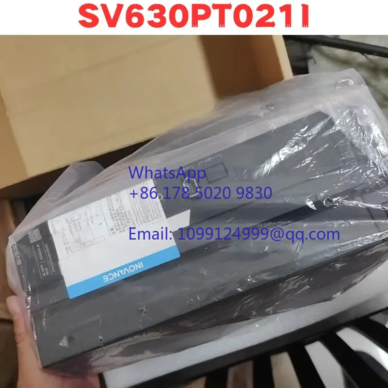 서보 드라이버 SV630PT021I 원본