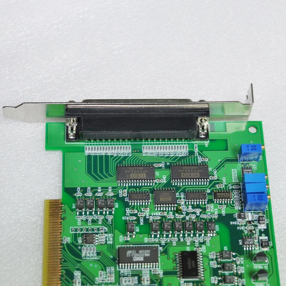 데이터 캡처 카드 격리된 아날로그 입력 PCI-1713 REV A1 For Advantech