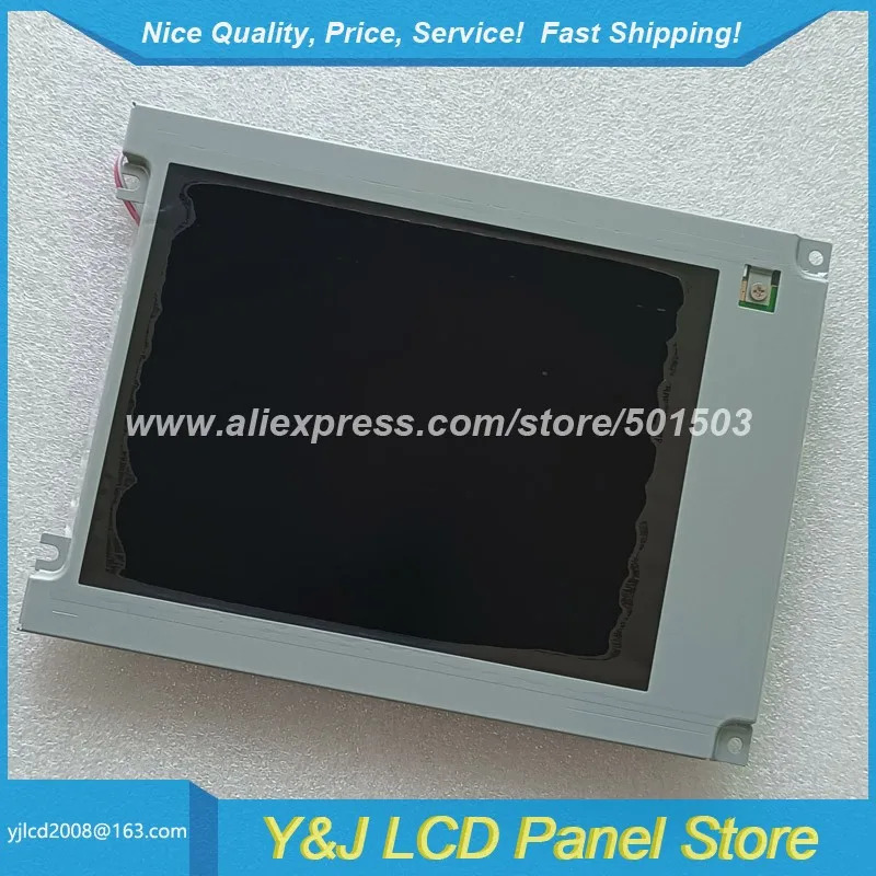 KCG057QV1EA-G000-W 전프로젝트5.7인치 320x240 컬러 CSTN-LCD 디스플레이 모듈