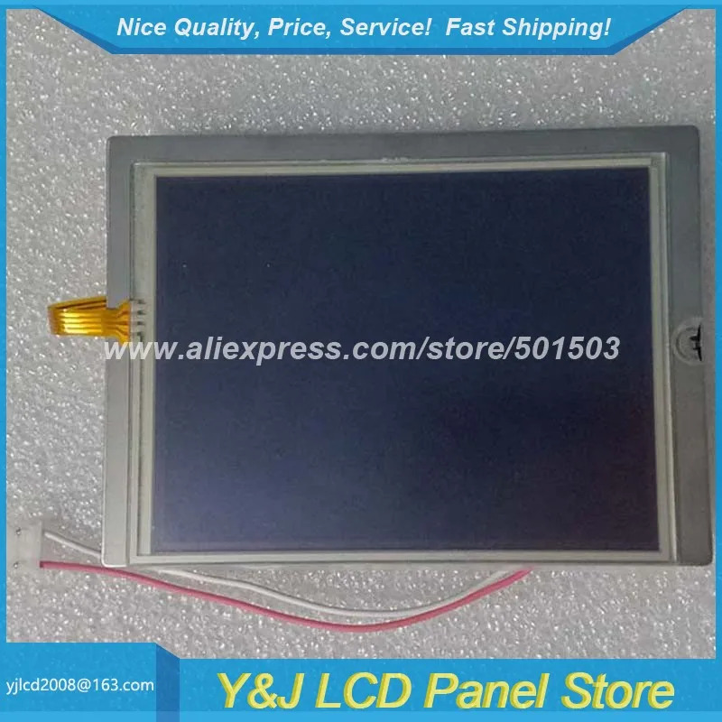 KCG057QV1DC-G00 KCG057QV1DC-G01 KCG057QV1DC-G001 5.7 320x240 CSTN-LCD 디스플레이터치 패널 포함