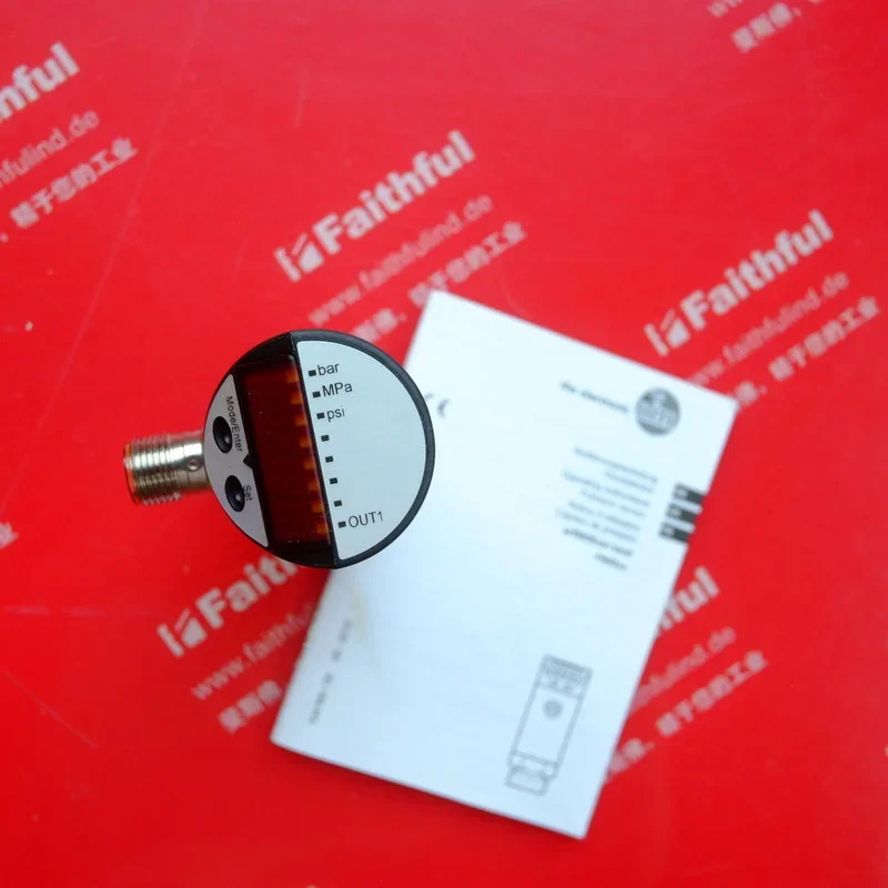 IFM PN5004 센서 PN-010-RBR14-HFPKG/US