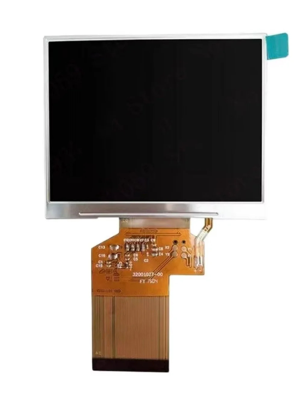 3.5 인치 Satlink Ws-6906 Satelit Bintang Finder/Pencarian Saluran trumen LQ035NC111 LQ035NC121 LCD 화면