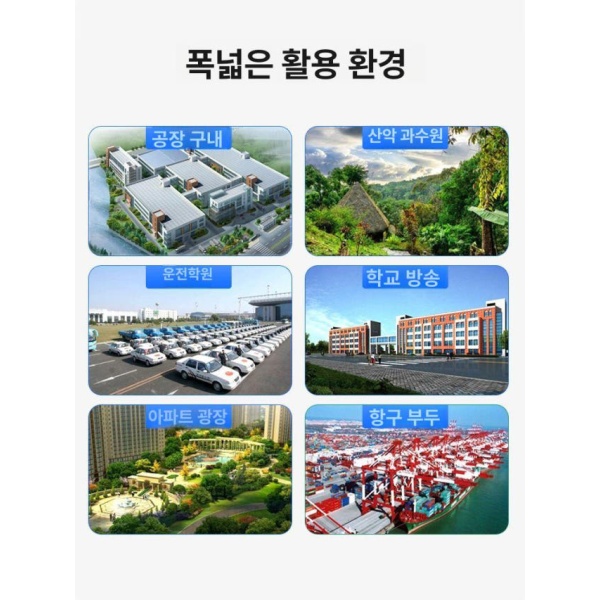 최강 와이파이 증폭기 안테나 네트워크 익스텐더 라우터 AC 관리기 신호 일체형 라우터 AC 관리기 표준 패키지 - 상세 이미지 5