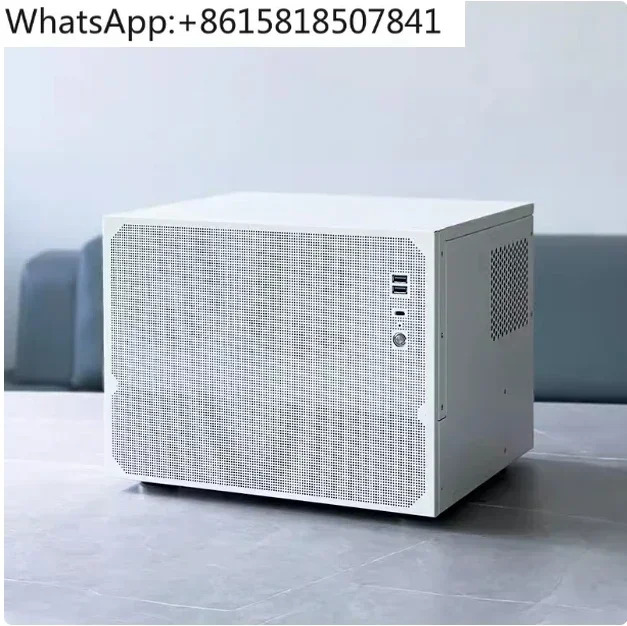 NAS8베이 9베이 M 마더보드 전원공급장치 그룹 홈 랙 AIO 서버 전체 높이 PCIE