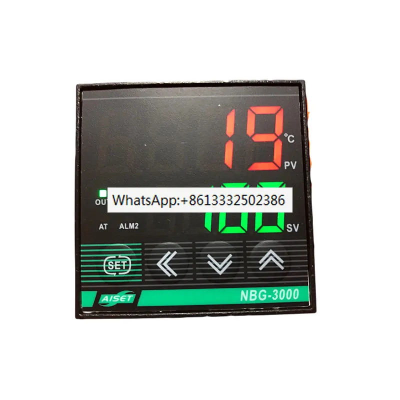 NBG-3000 온도 조절 NBG-3410V NBG-3430V NBG-3400V