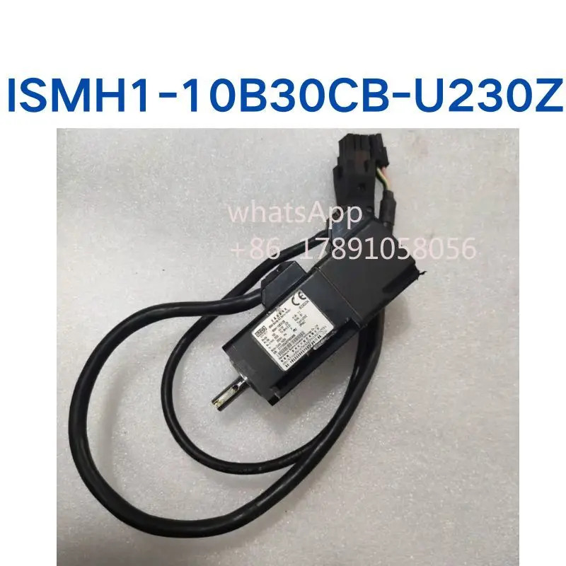 리퍼 100W 서보모터 ISMH1-10B30CB-U230Z OK