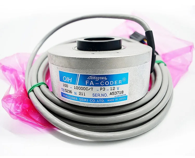 TS5236N211 인코더 OIH 100-10000C/T-P3-12V Tam aga wa