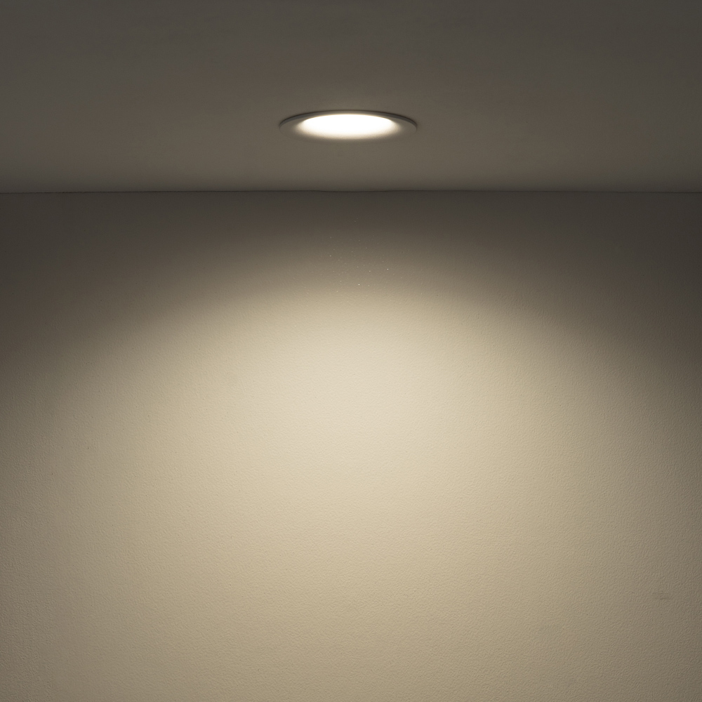 LED COB 55mm(2인치) 다운라이트 안도 확산형 집중형 플리커프리 - 상세 이미지 2