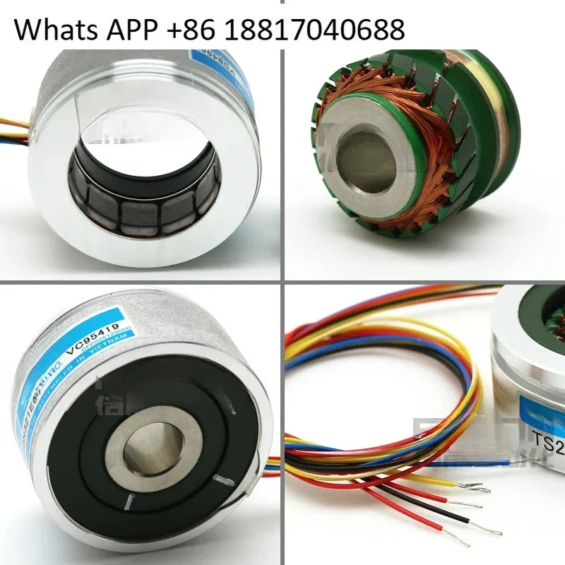 TS2640N1321E64 원본 TS2640N321E64 리졸버 TS2620N21E11
