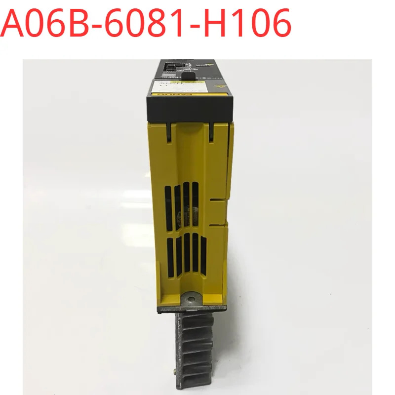 A06B-6081-H106 리퍼 리퍼를 거쳐상태서보 드라이브