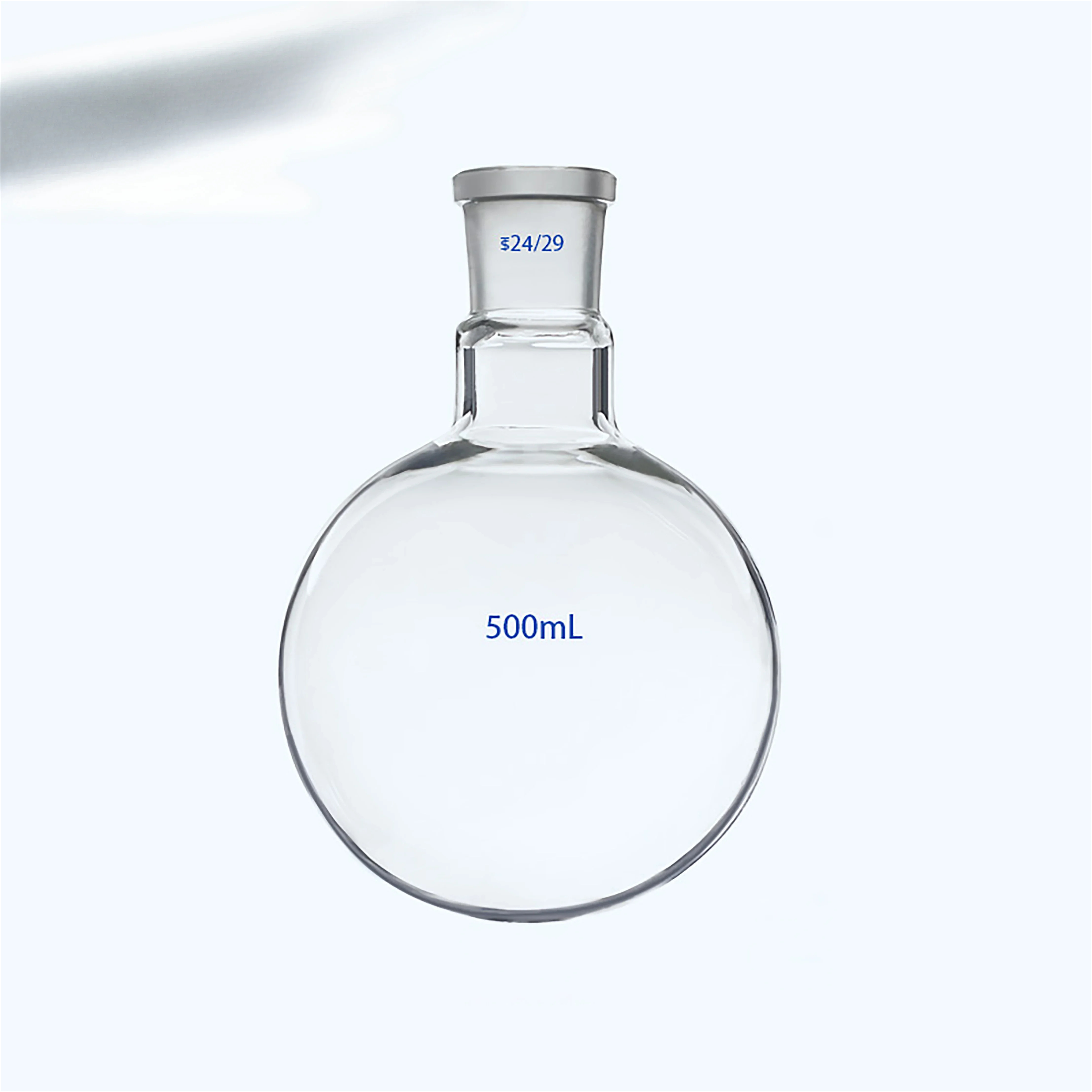 끓는 증기 증류 둥근 바닥 플라스크 석영 유리 2200 ml 22L 10000 20L 5L 5000 50L
