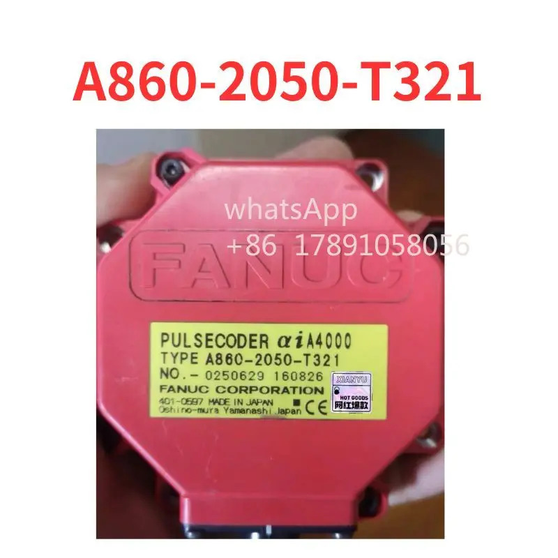 A860-2050-T321 인코더 리퍼 완료