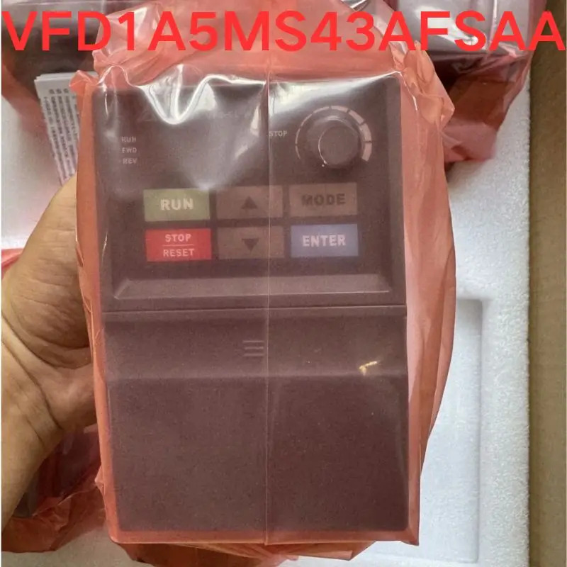 주파수 변환기 VFD1A5MS43AFSAA