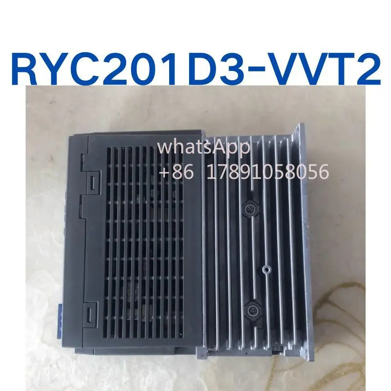 리퍼 드라이버 RYC201D3-VVT2 200W 완료