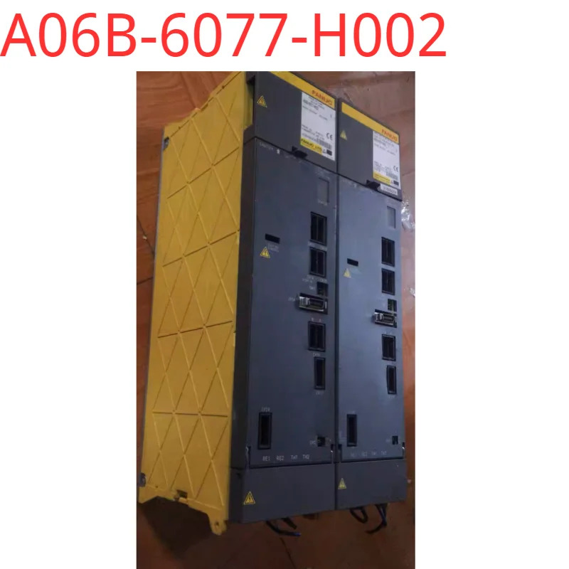 A06B-6077-H002 리퍼 리퍼를 거쳐상태OK 서보 드라이브