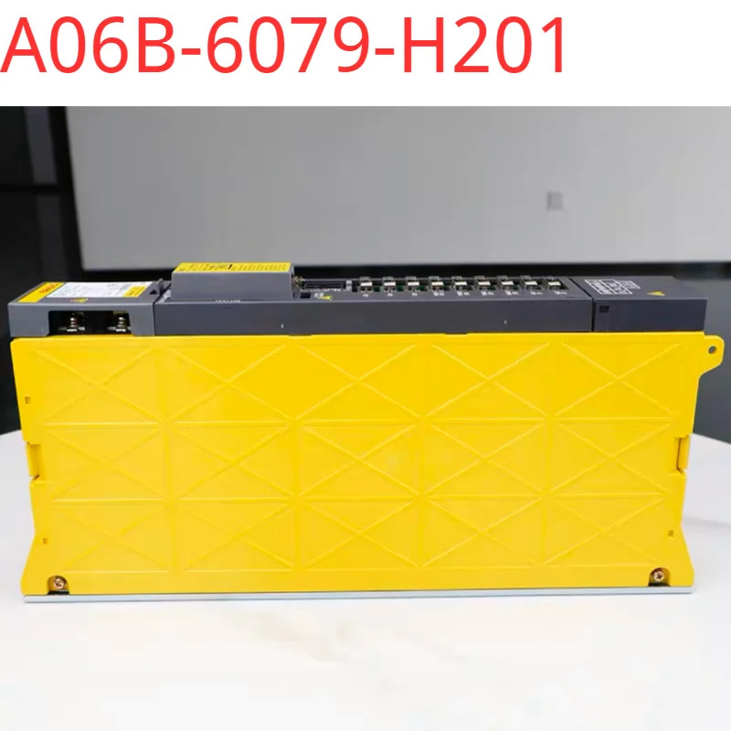 A06B-6079-H201 리퍼 리퍼를 거쳐상태서보 드라이브