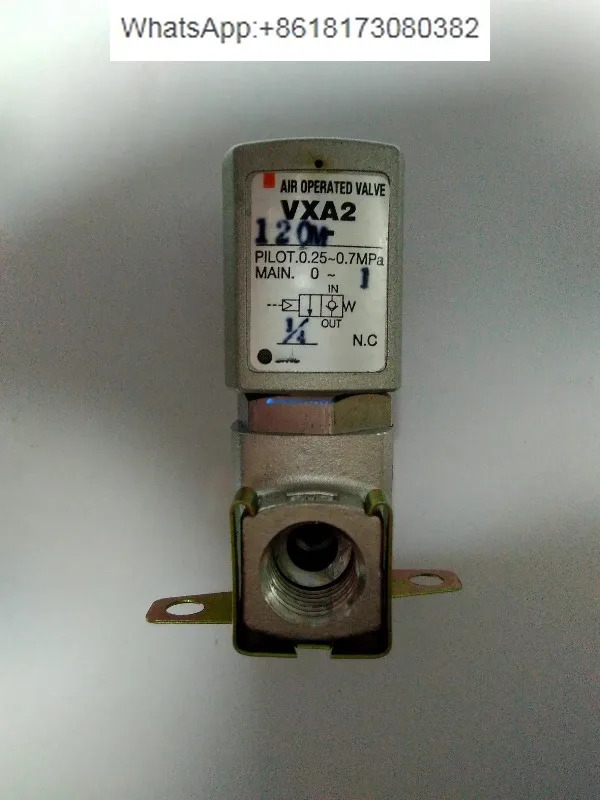 공압 밸브 VXA2 120M 130M 120A VXA3 134V 234M