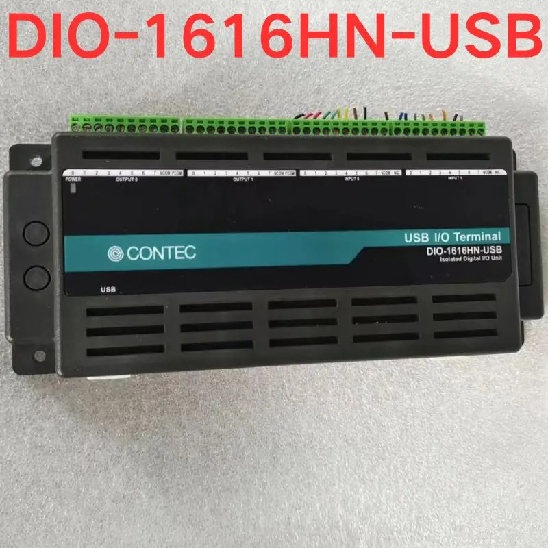 리퍼 OK 데이터 수집 카드 DIO-1616HN-USB DIO-0808RN-USB