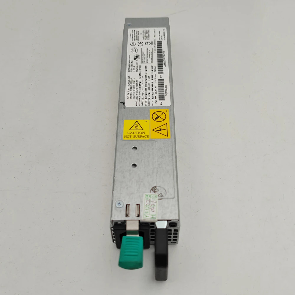 델타 스위칭 전원공급장치 G28822-005 450W DPS-500WB-1 A용